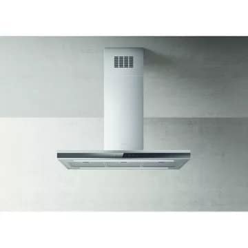 Hotte décorative îlot ELICA ADELE LUX IS BLIX A/90 X 60