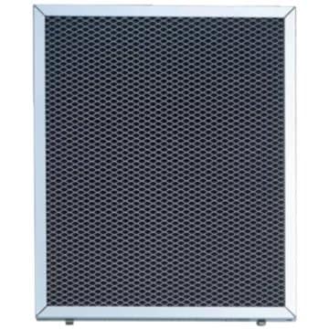 Hotte plafond ROBLIN INSPIRATION 1000 VERRE BLANC SANS MOTEUR – Image 5