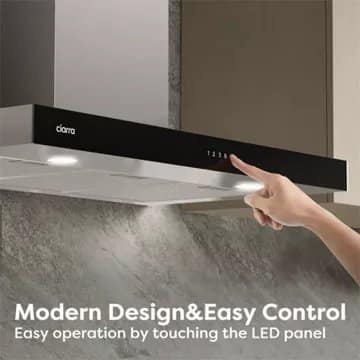 Hotte décorative murale CIARRA CBCS9102 – Image 5