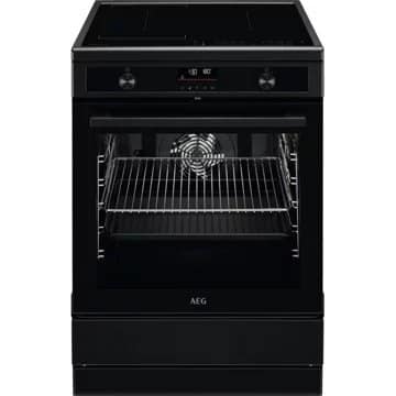 Cuisinière induction AEG CIB6490APB