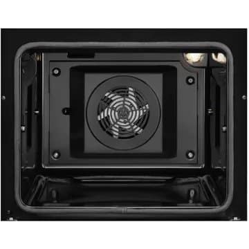 Cuisinière induction AEG CIB6490APB Pyrolyse – Image 4