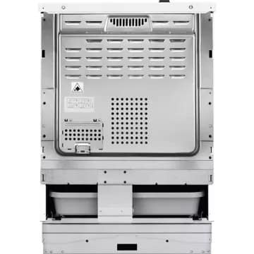 Cuisinière induction AEG CIB6490APB Pyrolyse – Image 6