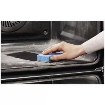 Cuisinière induction AEG CIB6490APB Pyrolyse – Image 9