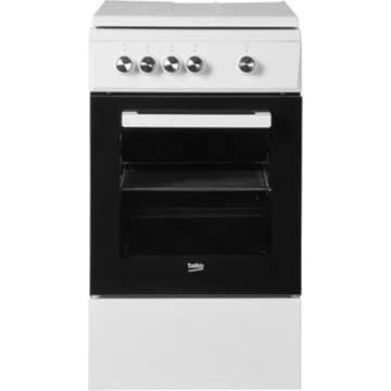 Cuisinière gaz BEKO FSG52000DWC
