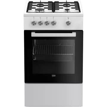 Cuisinière gaz BEKO FSG52000DWC – Image 2