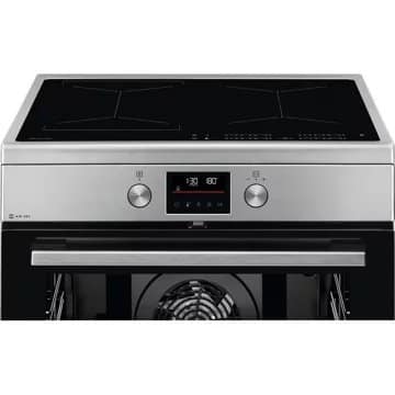 Cuisinière induction ELECTROLUX EKI64899BX Pyrolyse – Image 2