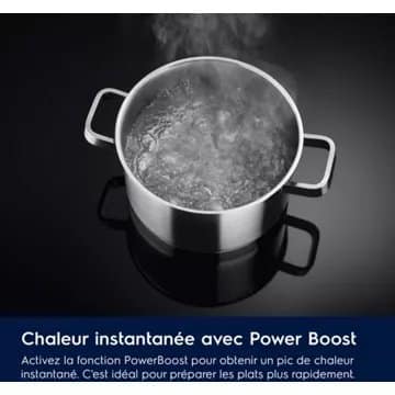 Cuisinière induction ELECTROLUX EKI64899BX Pyrolyse – Image 8