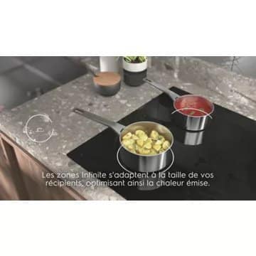 Cuisinière induction ELECTROLUX EKI64899BX Pyrolyse – Image 12