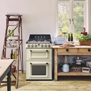 Cuisinière gaz SMEG TR62P – Image 11