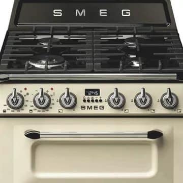 Cuisinière gaz SMEG TR62P – Image 12