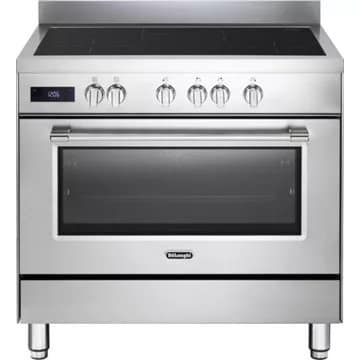 Piano de cuisson induction DELONGHI PRO 96 MX IN BE