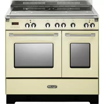 Piano de cuisson induction DELONGHI PRO 96 MX IN BE – Image 2