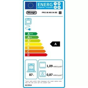 Piano de cuisson induction DELONGHI PRO 96 MX IN BE – Image 3