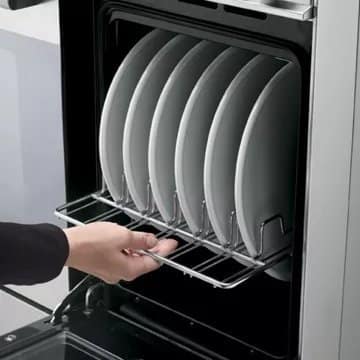 Piano de cuisson induction DELONGHI MEM 965T AXV BE – Image 3