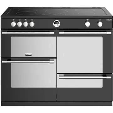 STOVES STERLING DELUXE 110 EI NOIR