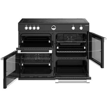 STOVES STERLING DELUXE 110 EI NOIR – Image 5