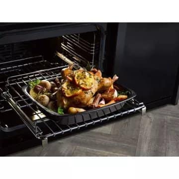 STOVES STERLING DELUXE 110 EI NOIR – Image 8