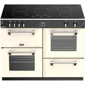 STOVES RICHMOND DELUXE 110 EI CREME – Image 3