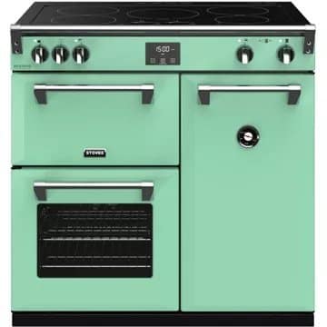 STOVES RICHMOND DELUXE 90 EI MOJITO MINT