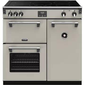 STOVES RICHMOND DELUXE 90 EI BRUME