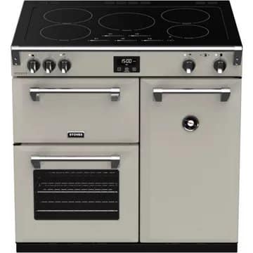 STOVES RICHMOND DELUXE 90 EI BRUME – Image 2