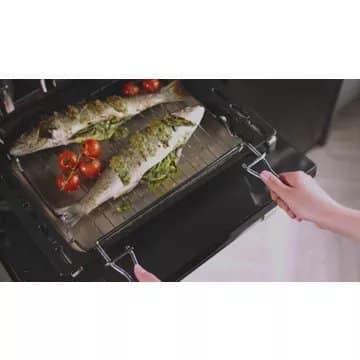 STOVES RICHMOND DELUXE 90 EI BLANC – Image 13