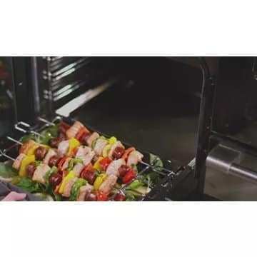 STOVES RICHMOND DELUXE 90 EI BLANC – Image 15