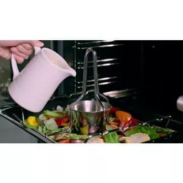 STOVES RICHMOND DELUXE 90 EI BLANC – Image 16