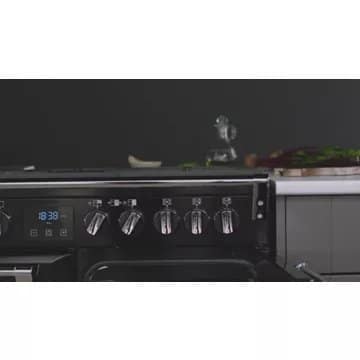 STOVES RICHMOND DELUXE 90 EI BLANC – Image 20