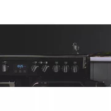 STOVES RICHMOND DELUXE 90 EI BLANC – Image 21