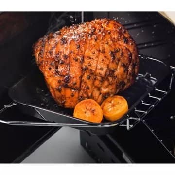 Piano de cuisson induction FALCON PROFESSIONAL DELUXE 90 ARDOISE CHROME – Image 2