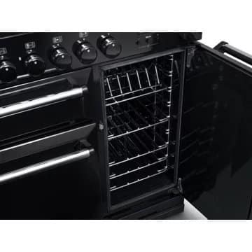 Piano de cuisson gaz AGA MASTER CHEF DELUXE 90 DF GRIS PERLE – Image 7