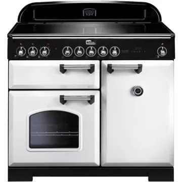 FALCON CLASSIC DELUXE 100 BLANC CHROME – Image 2
