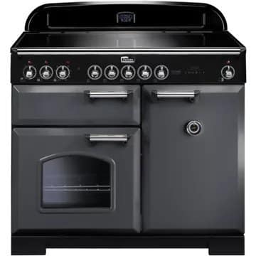 FALCON CLASSIC DELUXE 100 ARDOISE CHROME – Image 2
