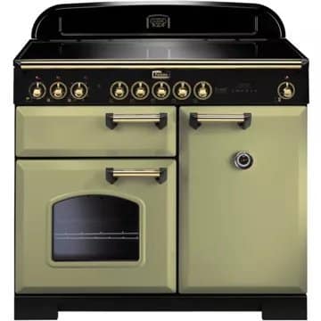 FALCON CLASSIC DELUXE 100 VERT OLIVE LAITON