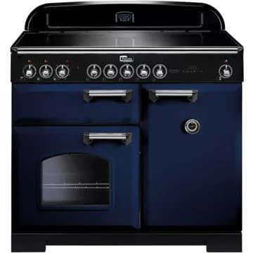 FALCON CLASSIC DELUXE 100 BLEU ROI CHROME