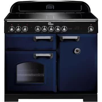 FALCON CLASSIC DELUXE 100 BLEU ROI CHROME – Image 2