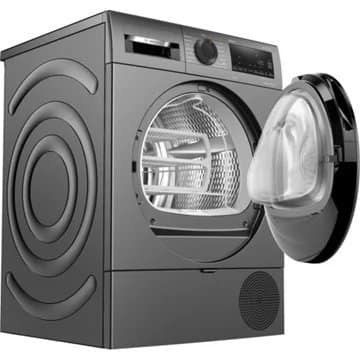 Sèche linge pompe à chaleur BOSCH WQG134DRFR Série 6 – Image 4