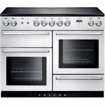 Piano de cuisson gaz FALCON NEXUS110 BLANC CHRM