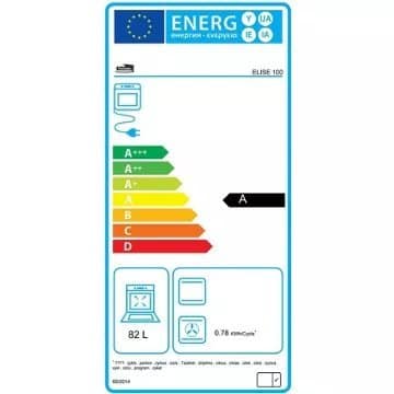 Piano de cuisson induction FALCON ELS100EISS/AB-EU – Image 4