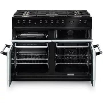 Piano de cuisson gaz AGA MASTERCHEF DELUXE 110 MIXTE ANTHRACITE – Image 3