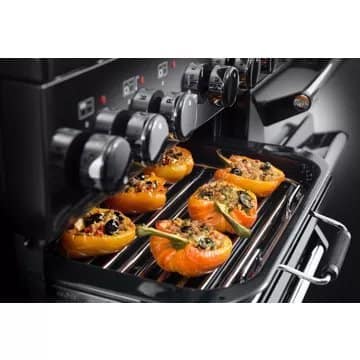 Piano de cuisson gaz AGA MASTERCHEF DELUXE 110 MIXTE ANTHRACITE – Image 6
