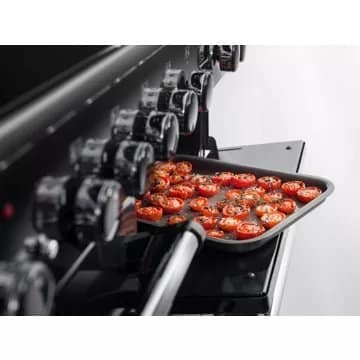 Piano de cuisson gaz AGA MASTERCHEF DELUXE 110 MIXTE ANTHRACITE – Image 8