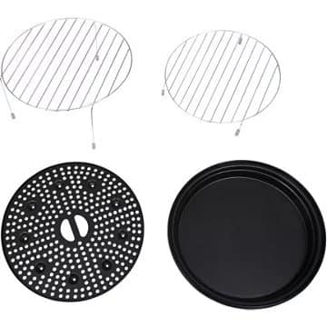 Micro ondes combiné LG EX MJ3965BCR Neochef – Image 13