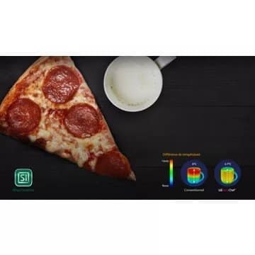 Micro ondes combiné LG EX MJ3965BCR Neochef – Image 15