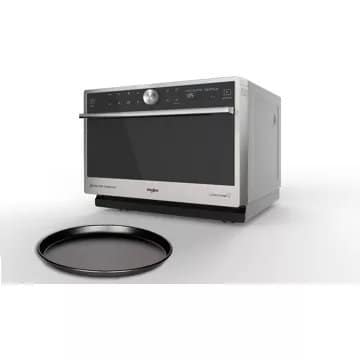 Micro ondes combiné WHIRLPOOL MWSC9133SX – Image 4
