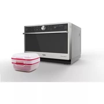 Micro ondes combiné WHIRLPOOL MWSC9133SX – Image 5