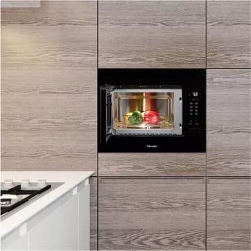 Micro ondes encastrable MIELE M 2240 SC – Image 5