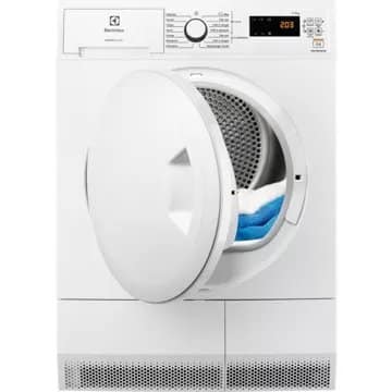 Sèche linge à condensation ELECTROLUX EW6C4723SC – Image 3