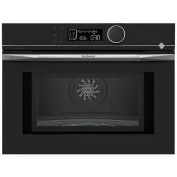 Micro ondes encastrable DE DIETRICH DKE4535X Inox Stellaire